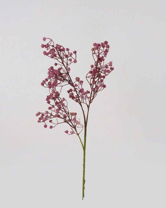 Artificial Plant 25*25*69cm Babysbreath*3 single stem GS-51624048 2025Jan 3,000+ sqm showroom with thousands of artificial flowers, plants & trees ready for global sourcing.