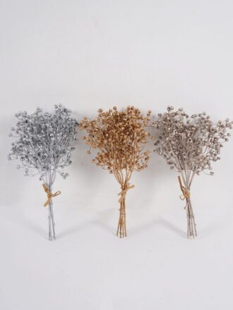 Artificial Plant 20*20*34cm Babysbreath *5 bundle GS-51624019-J2 2025Jan 3,000+ sqm showroom with thousands of artificial flowers, plants & trees ready for global sourcing.