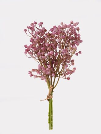 Artificial Plant 20*20*34cm Babysbreath*5 bundle GS-51624020 2025Jan 3,000+ sqm showroom with thousands of artificial flowers, plants & trees ready for global sourcing.
