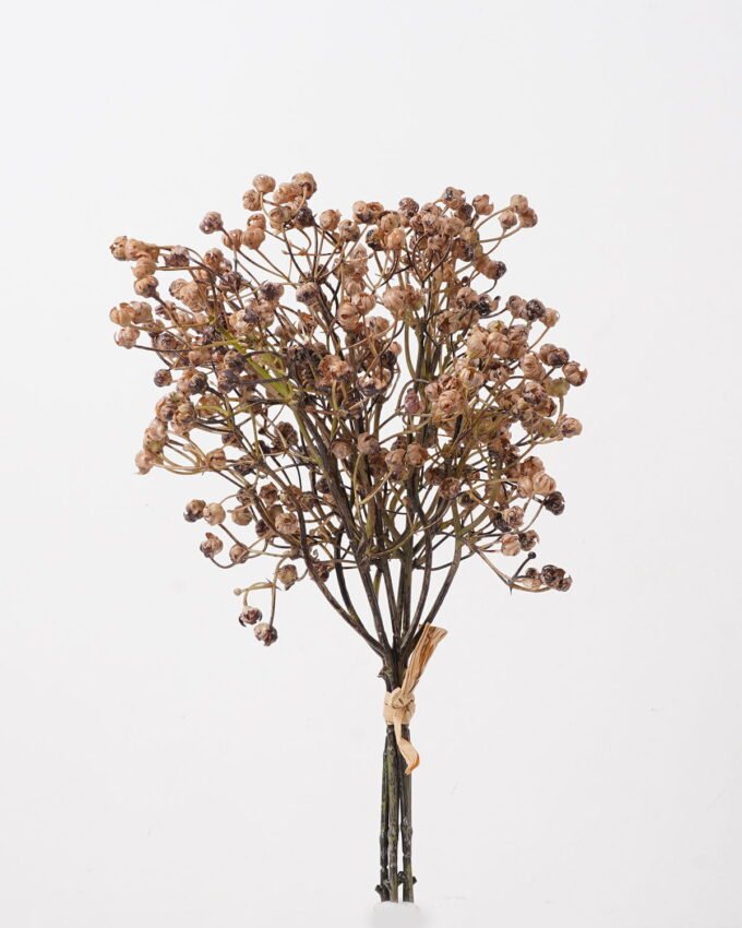 Artificial Plant 20*20*34cm Babysbreath*5 bundle GS-51624020 2025Jan YeahFlower is one of Chinese leading OEM manufacturers and exporters , supplying the silk flowers, wholesale artificial trees