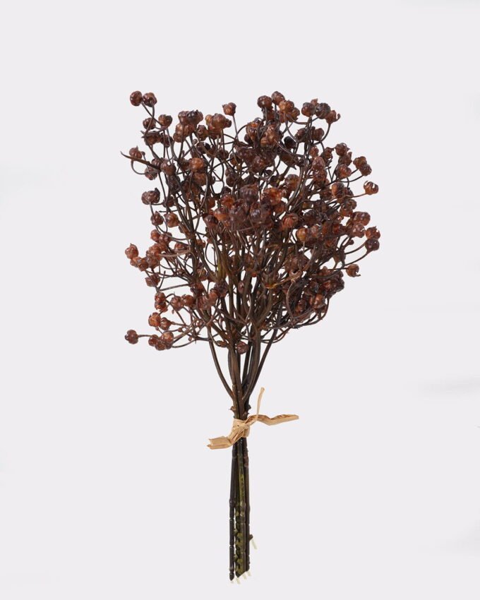 Artificial Plant 20*20*34cm Babysbreath*5 bundle GS-51624020 2025Jan YeahFlower is one of Chinese leading OEM manufacturers and exporters , supplying the silk flowers, wholesale artificial trees