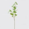 Artificial Plant 17*17*81cm Basil leaf *3 single stem GS-14324012 2024Dec YeahFlower is one of Chinese leading OEM manufacturers and exporters , supplying the silk flowers, wholesale artificial trees