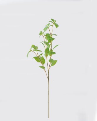 Artificial Plant 17*17*81cm Basil leaf *3 single stem GS-14324012 2024Dec YeahFlower is one of Chinese leading OEM manufacturers and exporters , supplying the silk flowers, wholesale artificial trees
