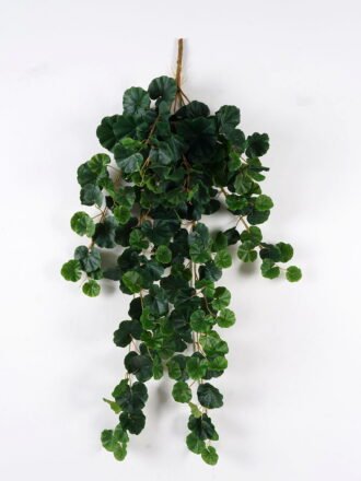Artificial Plant 25*70cm Eyebrow leaf *15 hanging GS-74924018 2025Feb 3,000+ sqm showroom with thousands of artificial flowers, plants & trees ready for global sourcing.