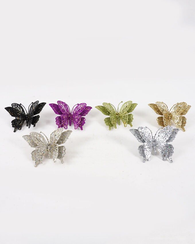 Artificial Plant 17*13cm Butterfly single stem GS-54024072 2025Jan YeahFlower is one of Chinese leading OEM manufacturers and exporters , supplying the silk flowers, wholesale artificial trees