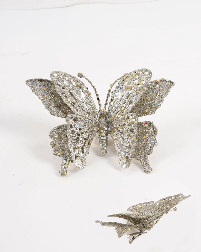 Artificial Plant 17*13cm Butterfly single stem GS-54024072 2025Jan YeahFlower is one of Chinese leading OEM manufacturers and exporters , supplying the silk flowers, wholesale artificial trees