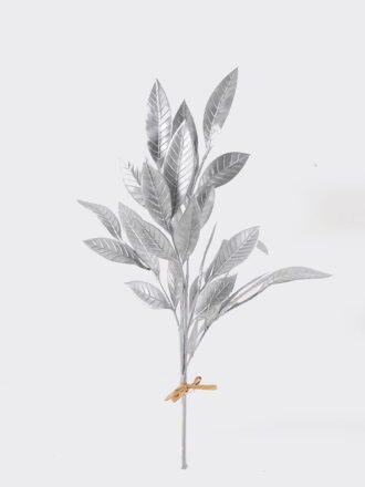 Artificial Plant 35*35*45cm Chestnut leaf  *2 bundle GS-51624017 2025Jan 3,000+ sqm showroom with thousands of artificial flowers, plants & trees ready for global sourcing.