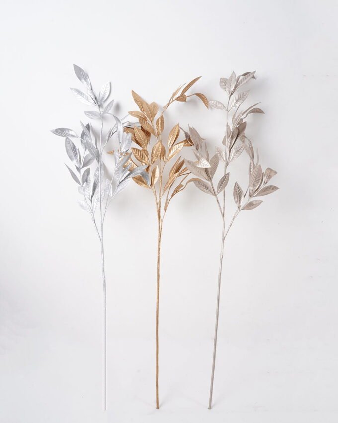 Artificial Plant 28*28*100cm Chestnut leaf single stem GS-51624030 2025Jan YeahFlower is one of Chinese leading OEM manufacturers and exporters , supplying the silk flowers, wholesale artificial trees