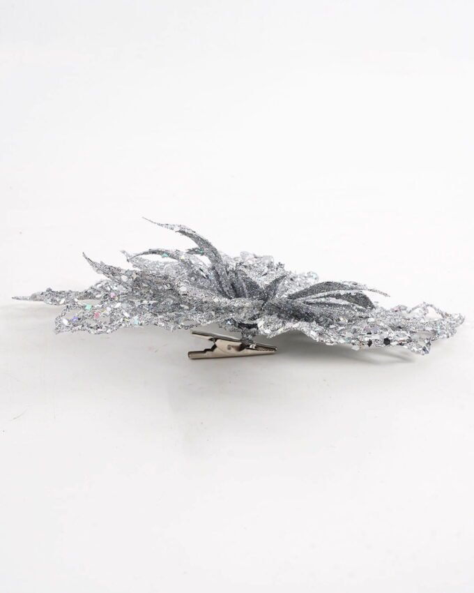 Artificial Plant 23*23cm Christmas flower single stem GS-54024070-S1 2025Jan YeahFlower is one of Chinese leading OEM manufacturers and exporters , supplying the silk flowers, wholesale artificial trees