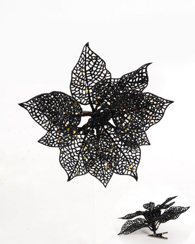 Artificial Plant 16*16cm Christmas flower single stem GS-54024071-H1 2025Jan YeahFlower is one of Chinese leading OEM manufacturers and exporters , supplying the silk flowers, wholesale artificial trees