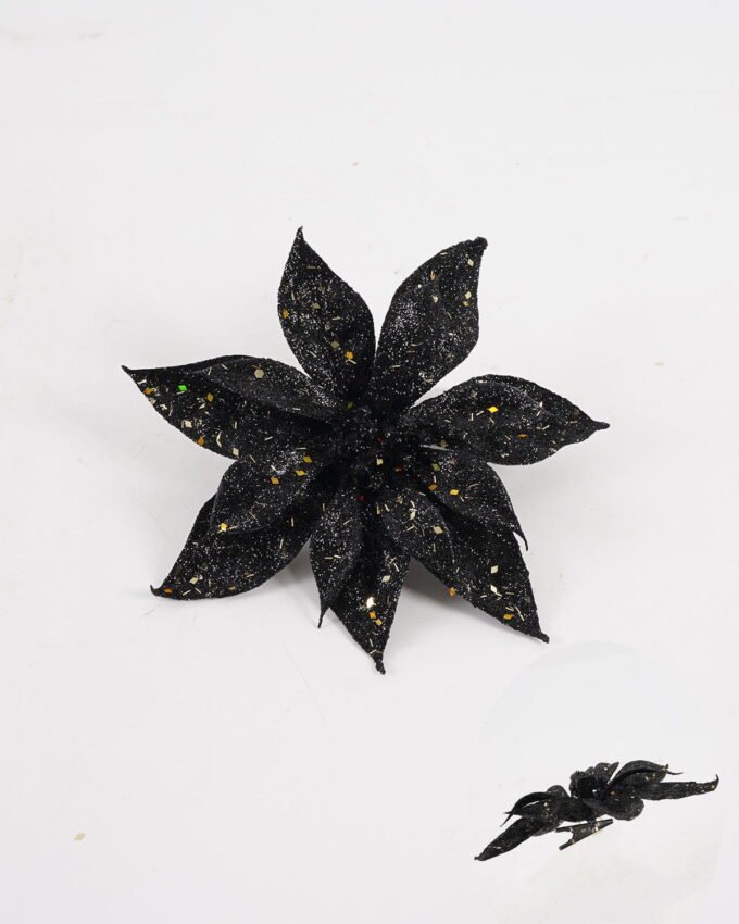 Artificial Plant 16*16cm Christmas flower single stem GS-54024073 2025Jan YeahFlower is one of Chinese leading OEM manufacturers and exporters , supplying the silk flowers, wholesale artificial trees