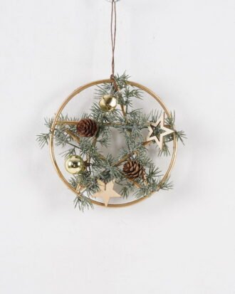 Artificial Plant 17*17cm Christmas wreath GS-54024079 2025Jan YeahFlower is one of Chinese leading OEM manufacturers and exporters , supplying the silk flowers, wholesale artificial trees Artificial Plant 17*17cm Christmas wreath GS-54024079 2025Jan YeahFlower is one of Chinese leading OEM manufacturers and exporters , supplying the silk flowers, wholesale artificial trees