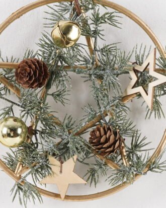 Artificial Plant 17*17cm Christmas wreath GS-54024079 2025Jan YeahFlower is one of Chinese leading OEM manufacturers and exporters , supplying the silk flowers, wholesale artificial trees Artificial Plant 17*17cm Christmas wreath GS-54024079 2025Jan YeahFlower is one of Chinese leading OEM manufacturers and exporters , supplying the silk flowers, wholesale artificial trees