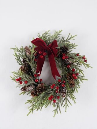 Artificial Plant 24*24*60cm Pine needle leaf single stem GS-54024092 2025Jan 3,000+ sqm showroom with thousands of artificial flowers, plants & trees ready for global sourcing.