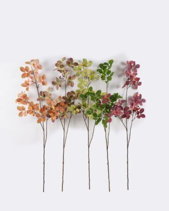 Artificial Plant 78*78*112cm Crape myrtle leaf single stem GS-39124026 2024Dec YeahFlower is one of Chinese leading OEM manufacturers and exporters , supplying the silk flowers, wholesale artificial trees