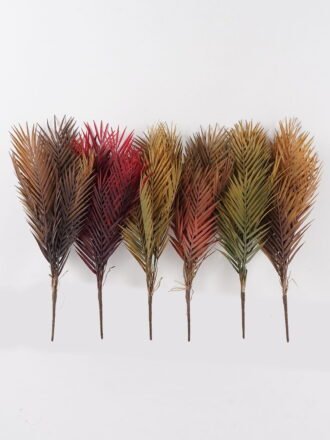 Artificial Plant 45*45*68cm Cypress leaf *20 bush GS-72424022-Y2 2025Feb 3,000+ sqm showroom with thousands of artificial flowers, plants & trees ready for global sourcing.