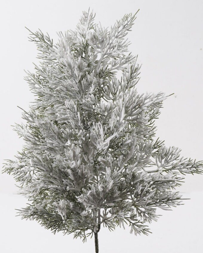 Artificial Plant 39*39*66cm Cypress leaf single stem GS-54024085 2025Jan YeahFlower is one of Chinese leading OEM manufacturers and exporters , supplying the silk flowers, wholesale artificial trees