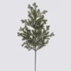 Artificial Plant 14*14*38cm Cypress leaf single stem GS-54024090 2025Jan YeahFlower is one of Chinese leading OEM manufacturers and exporters , supplying the silk flowers, wholesale artificial trees