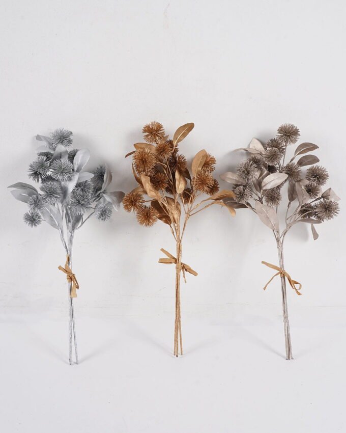 Artificial Plant 20*20*38cm Dandelion*3  bundle GS-51624036 2025Jan YeahFlower is one of Chinese leading OEM manufacturers and exporters , supplying the silk flowers, wholesale artificial trees