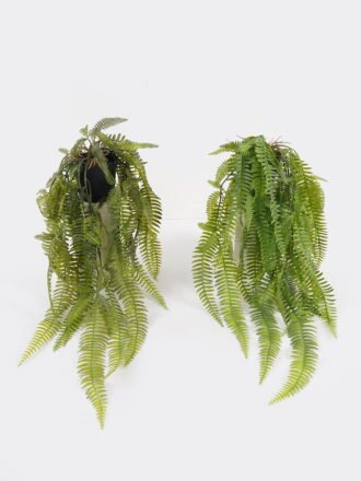 Artificial Plant 23*23*64cm Coontail plant in pp pot GS-05524037 Banners&Garlands 3,000+ sqm showroom with thousands of artificial flowers, plants & trees ready for global sourcing.