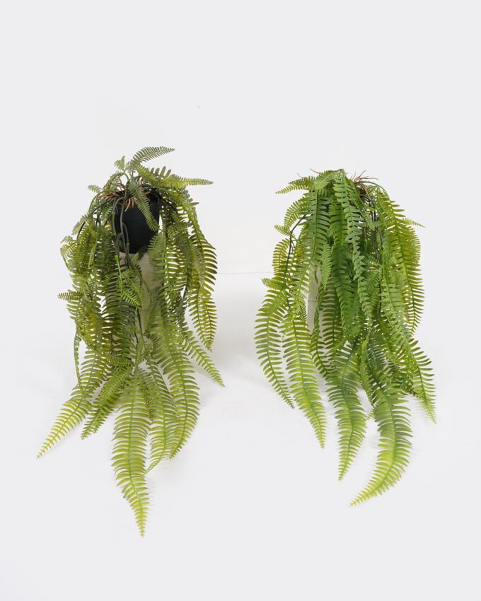 Artificial Plant 25*25*57cm Dicranopteris dichotoma plant in pp pot GS-05524038 Banners&Garlands YeahFlower is one of Chinese leading OEM manufacturers and exporters , supplying the silk flowers, wholesale artificial trees