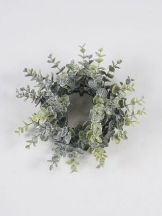 Artificial Plant 20*20*63cm Christmas iteams wreath GS-13620012R WREATH 3,000+ sqm showroom with thousands of artificial flowers, plants & trees ready for global sourcing.
