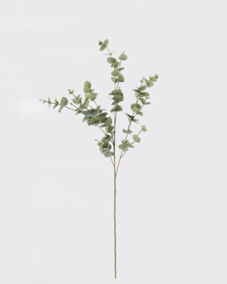 Artificial Plant 18*18*98cm Eucalyptus *15 single stem GS-14324011-G1 2024Dec YeahFlower is one of Chinese leading OEM manufacturers and exporters , supplying the silk flowers, wholesale artificial trees