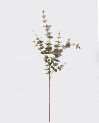 Artificial Plant 18*18*98cm Eucalyptus *15 single stem GS-14324011-G2 2024Dec YeahFlower is one of Chinese leading OEM manufacturers and exporters , supplying the silk flowers, wholesale artificial trees
