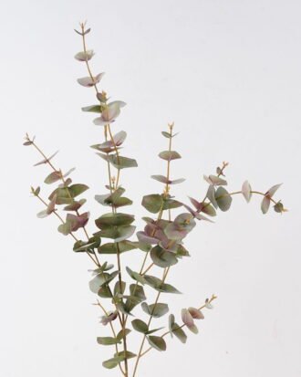 Artificial Plant 18*18*98cm Eucalyptus *15 single stem GS-14324011-G2 2024Dec YeahFlower is one of Chinese leading OEM manufacturers and exporters , supplying the silk flowers, wholesale artificial trees