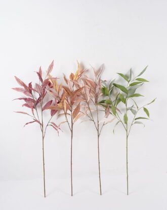 Artificial Plant 35*35*90cm Eucalyptus *3 single stem GS-14524062 2024Dec YeahFlower is one of Chinese leading OEM manufacturers and exporters , supplying the silk flowers, wholesale artificial trees