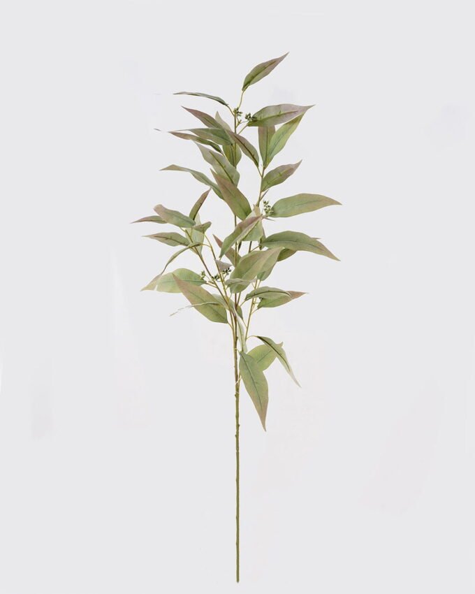 Artificial Plant 34*34*97cm Eucalyptus *5 single stem GS-14324010-G1 2024Dec YeahFlower is one of Chinese leading OEM manufacturers and exporters , supplying the silk flowers, wholesale artificial trees