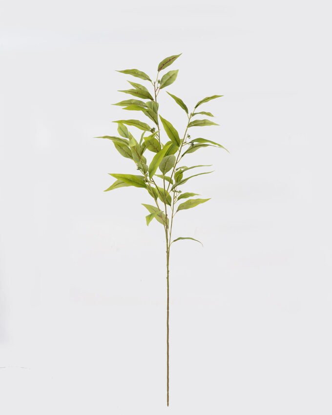 Artificial Plant 34*34*97cm Eucalyptus *5 single stem GS-14324010-G2 2024Dec YeahFlower is one of Chinese leading OEM manufacturers and exporters , supplying the silk flowers, wholesale artificial trees