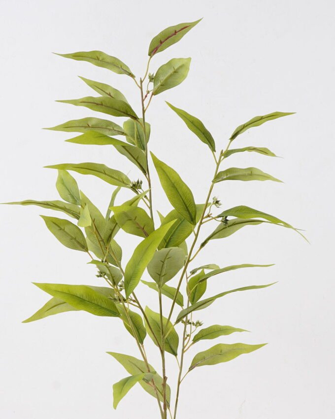Artificial Plant 34*34*97cm Eucalyptus *5 single stem GS-14324010-G2 2024Dec YeahFlower is one of Chinese leading OEM manufacturers and exporters , supplying the silk flowers, wholesale artificial trees