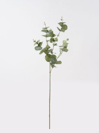 Artificial Plant 15*15*81cm Eucalyptus *8 single stem GS-14324009-G2 Leaves&Sprays&Foliages 3,000+ sqm showroom with thousands of artificial flowers, plants & trees ready for global sourcing.