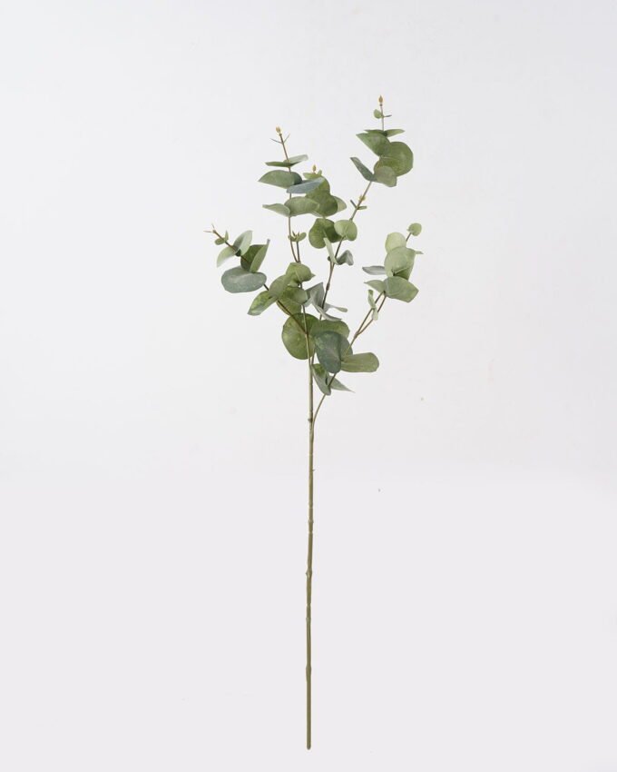 Artificial Plant 15*15*81cm Eucalyptus *8 single stem GS-14324009-G1 2024Dec YeahFlower is one of Chinese leading OEM manufacturers and exporters , supplying the silk flowers, wholesale artificial trees
