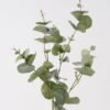 Artificial Plant 15*15*81cm Eucalyptus *8 single stem GS-14324009-G1 2024Dec YeahFlower is one of Chinese leading OEM manufacturers and exporters , supplying the silk flowers, wholesale artificial trees