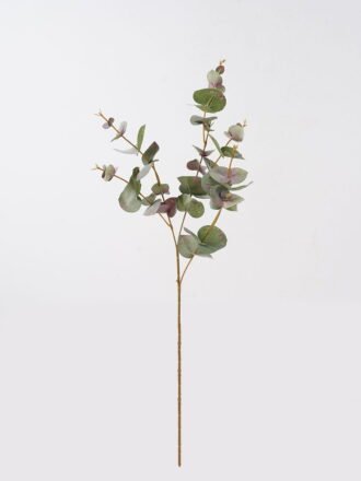 Artificial Plant 34*34*97cm Eucalyptus *5 single stem GS-14324010-G1 Leaves&Sprays&Foliages 3,000+ sqm showroom with thousands of artificial flowers, plants & trees ready for global sourcing.