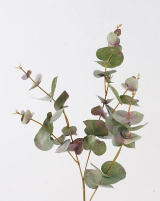 Artificial Plant 15*15*81cm Eucalyptus *8 single stem GS-14324009-G2 2024Dec YeahFlower is one of Chinese leading OEM manufacturers and exporters , supplying the silk flowers, wholesale artificial trees
