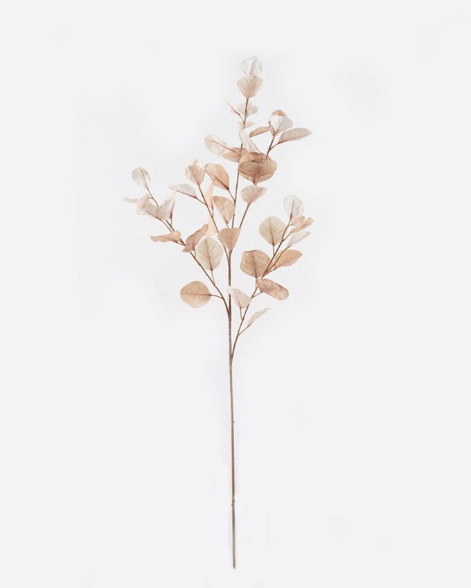 Artificial Plant 31*31*96cm  Eucalyptus Leaf *5 single stem GS-14524031-W1 2024Dec YeahFlower is one of Chinese leading OEM manufacturers and exporters , supplying the silk flowers, wholesale artificial trees