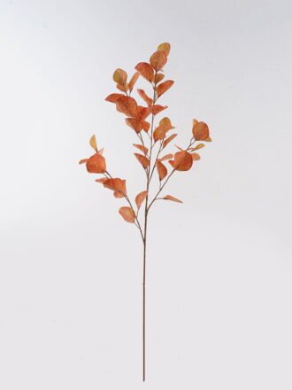 Artificial Plant 31*31*96cm  Eucalyptus Leaf *5 single stem GS-14524031-O1 Leaves&Sprays&Foliages 3,000+ sqm showroom with thousands of artificial flowers, plants & trees ready for global sourcing.