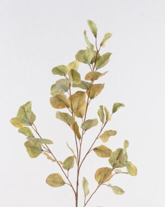 Artificial Plant 31*31*96cm  Eucalyptus Leaf *5 single stem GS-14524031 2024Dec YeahFlower is one of Chinese leading OEM manufacturers and exporters , supplying the silk flowers, wholesale artificial trees
