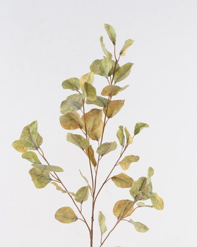 Artificial Plant 31*31*96cm  Eucalyptus Leaf *5 single stem GS-14524031 2024Dec YeahFlower is one of Chinese leading OEM manufacturers and exporters , supplying the silk flowers, wholesale artificial trees