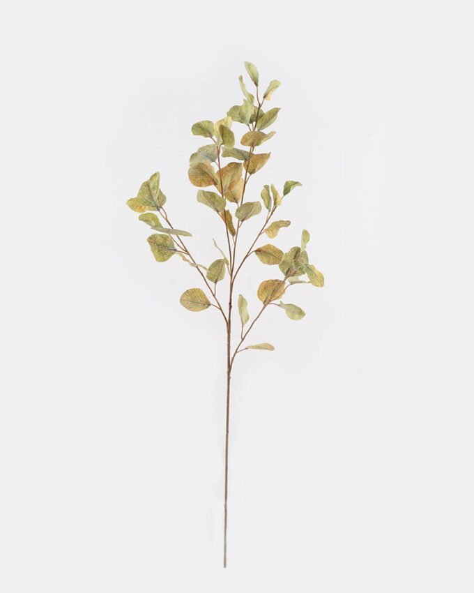 Artificial Plant 31*31*96cm  Eucalyptus Leaf *5 single stem GS-14524031 2024Dec YeahFlower is one of Chinese leading OEM manufacturers and exporters , supplying the silk flowers, wholesale artificial trees