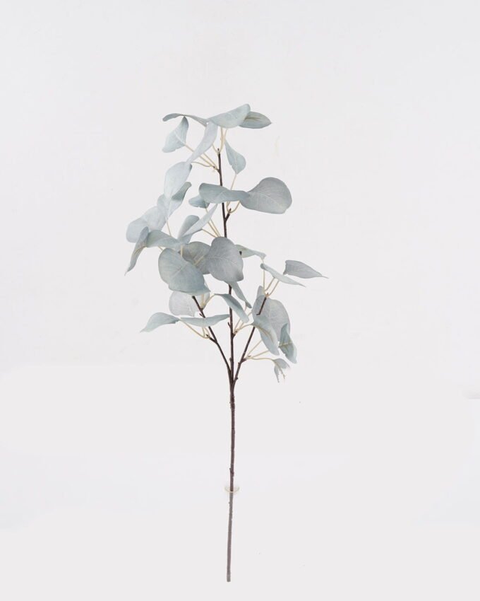 Artificial Plant 22*22*61cm Eucalyptus single stem GS-14524059-G1 2024Dec YeahFlower is one of Chinese leading OEM manufacturers and exporters , supplying the silk flowers, wholesale artificial trees