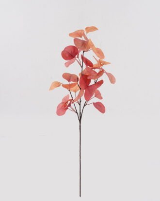 Artificial Plant 22*22*61cm Eucalyptus single stem GS-14524059-R1 2024Dec YeahFlower is one of Chinese leading OEM manufacturers and exporters , supplying the silk flowers, wholesale artificial trees