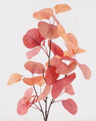 Artificial Plant 22*22*61cm Eucalyptus single stem GS-14524059-R1 2024Dec YeahFlower is one of Chinese leading OEM manufacturers and exporters , supplying the silk flowers, wholesale artificial trees