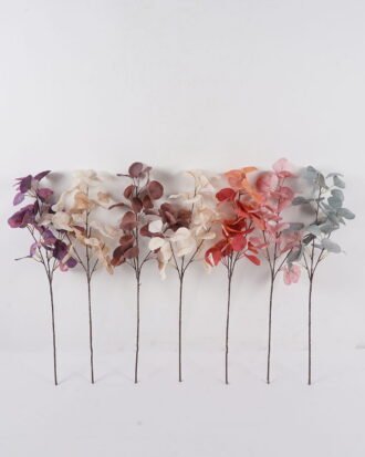 Artificial Plant 22*22*61cm Eucalyptus single stem GS-14524059 2024Dec YeahFlower is one of Chinese leading OEM manufacturers and exporters , supplying the silk flowers, wholesale artificial trees