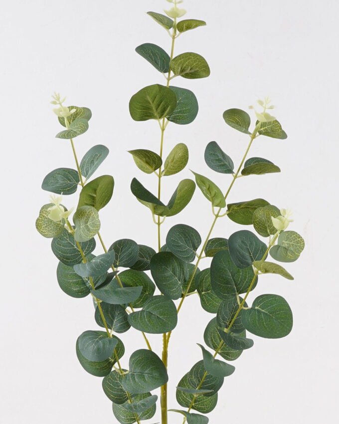 Artificial Plant 23*23*87cm Eucalyptus single stem GS-17724067 2024Dec YeahFlower is one of Chinese leading OEM manufacturers and exporters , supplying the silk flowers, wholesale artificial trees