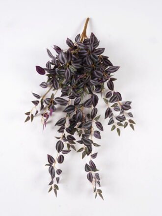 Artificial Plant 40*90cm Leaf *7 hanging GS-74924019 2025Feb 3,000+ sqm showroom with thousands of artificial flowers, plants & trees ready for global sourcing.