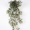 Artificial Plant Eyebrow leaf 15 hanging GS-74924039_4 Artificial Plant 25*90cm Eyebrow leaf *15 hanging GS-74924039 2025Feb YeahFlower is one of Chinese leading OEM manufacturers and exporters , supplying the silk flowers, wholesale artificial trees